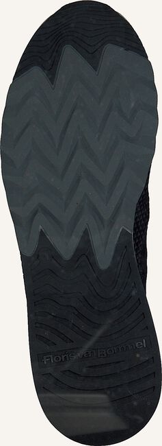 Zwarte FLORIS VAN BOMMEL Lage sneakers 16393 Zwarte FLORIS VAN BOMMEL Lage sneakers 16393 - large