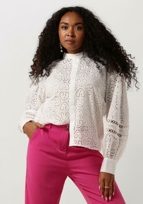 Gebroken wit YDENCE Blouses BLOUSE DANA - large