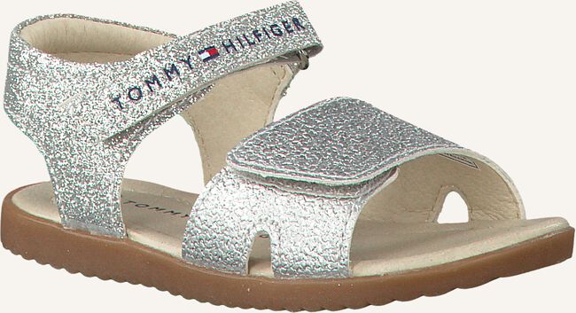 Zilveren TOMMY HILFIGER Sandalen T1A2-00241 Zilveren TOMMY HILFIGER Sandalen T1A2-00241 - large