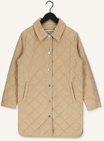 Camel BEAUMONT Gewatteerde jas SPRING COAT LIGHT PADDED Camel BEAUMONT Gewatteerde jas SPRING COAT LIGHT PADDED - medium