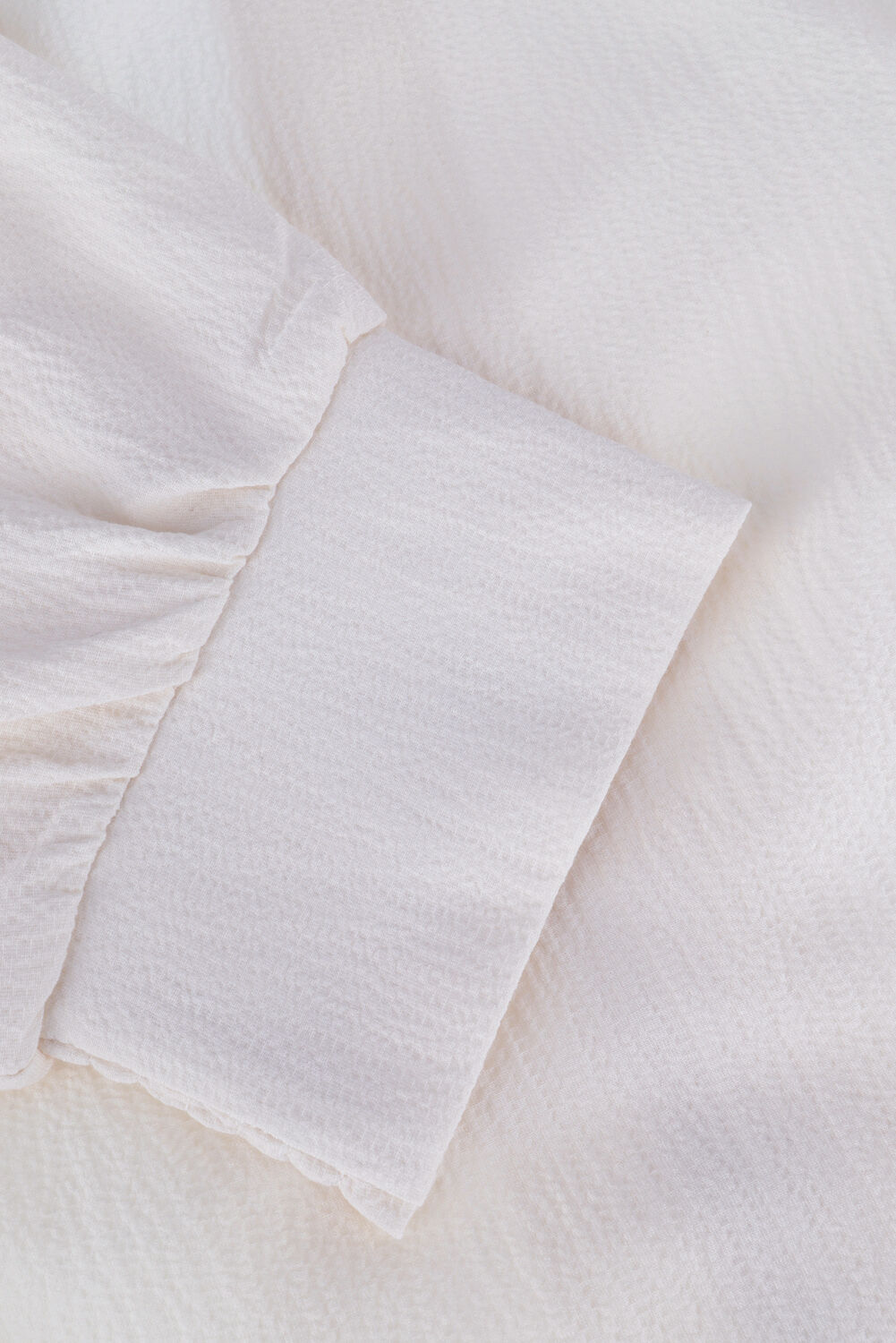 Gebroken wit NEO NOIR Blouses LOLA BLOUSE - large