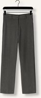 Grijze MSCH COPENHAGEN Wijde broek MSCHHADA HENRIKE SLIM PANTS REGULAR Grijze MSCH COPENHAGEN Wijde broek MSCHHADA HENRIKE SLIM PANTS REGULAR - medium