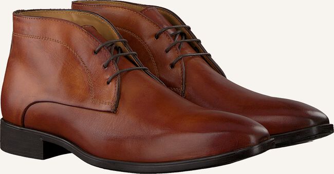 Cognac MAZZELTOV Nette schoenen 4145 Cognac MAZZELTOV Nette schoenen 4145 - large