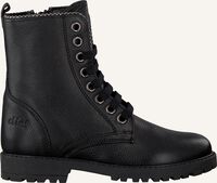 Zwarte CLIC! Veterboots 9885 - medium