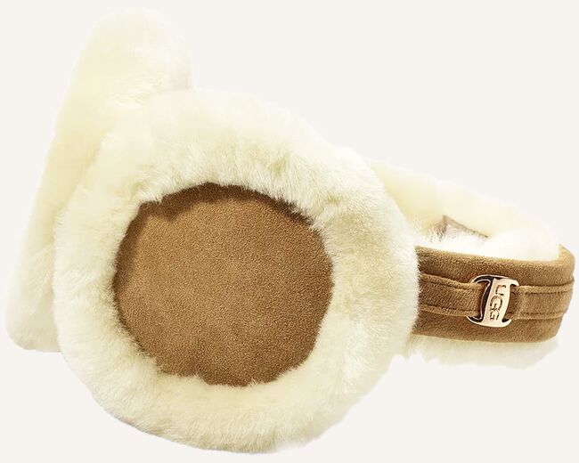 Camel UGG Oorwarmer CLASSIC NON-TECH EARMUFF Camel UGG Oorwarmer CLASSIC NON-TECH EARMUFF - large