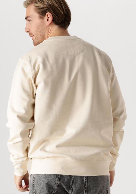 Beige STRØM Clothing Sweater SWEATER - large