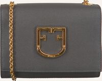 Grijze FURLA Schoudertas FURLA VIVA MINI POCHETTE - medium