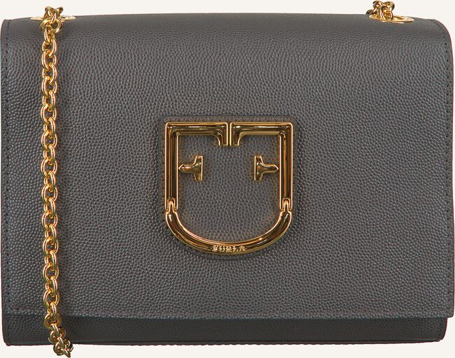 Grijze FURLA Schoudertas FURLA VIVA MINI POCHETTE Grijze FURLA Schoudertas FURLA VIVA MINI POCHETTE - large
