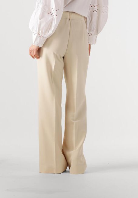 Beige CO'COUTURE Pantalon NEW VOLACC WIDE LONG PANT - large