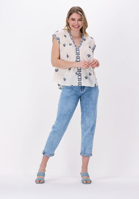 Gebroken wit LOUIZON Top LYDIA TOP - large