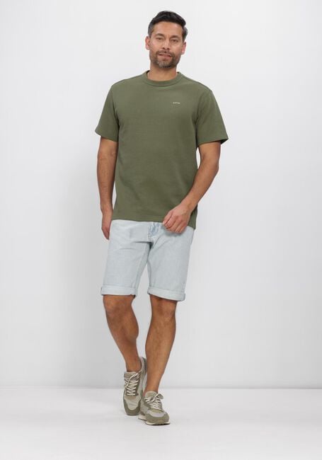 Blauwe G-STAR RAW Shorts MOSA SHORT - large