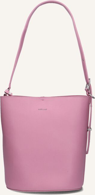 Roze MATT & NAT Handtas AZUR Roze MATT & NAT Handtas AZUR - large