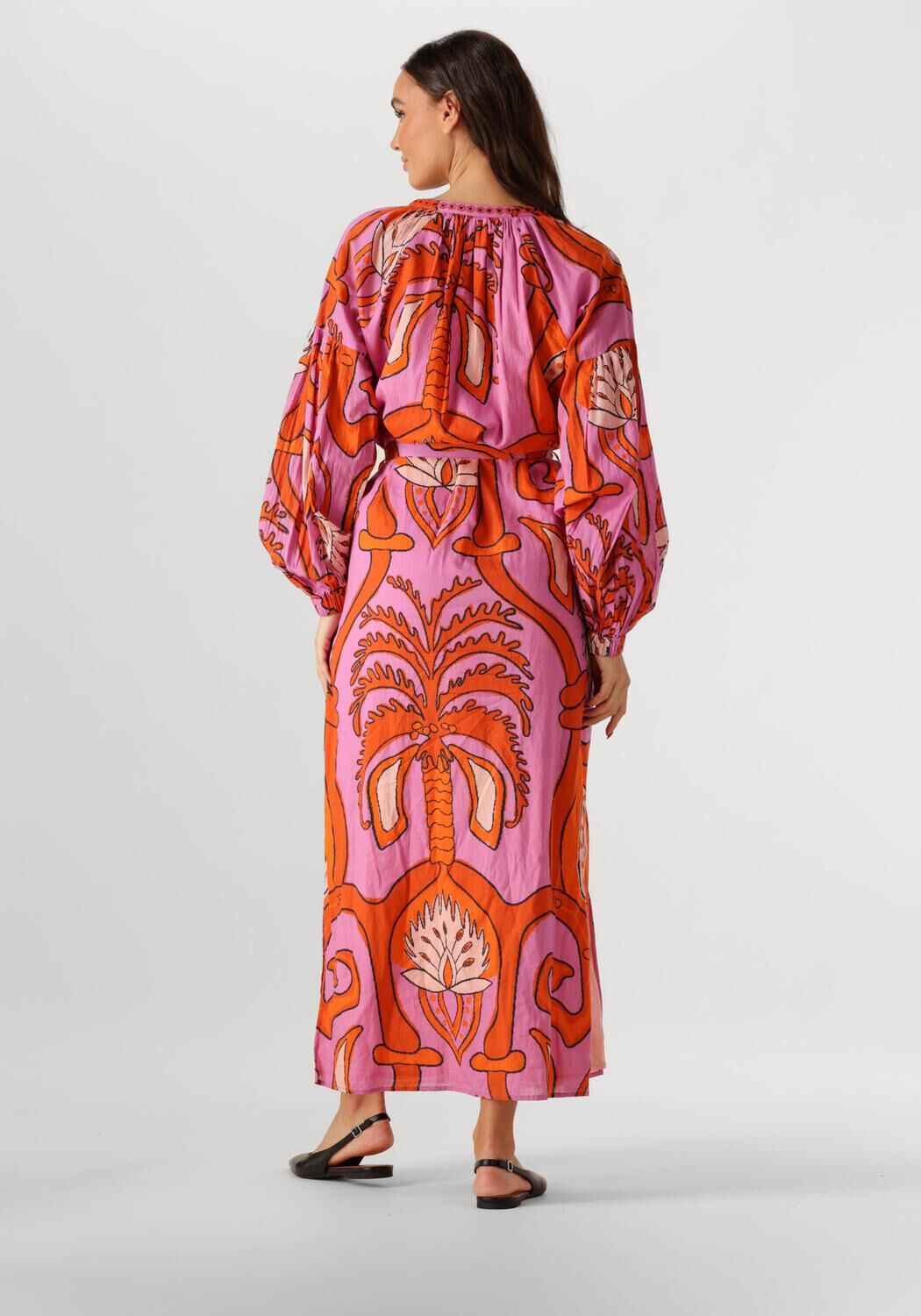 IBANA Dames Jurken Dalishi Oranje