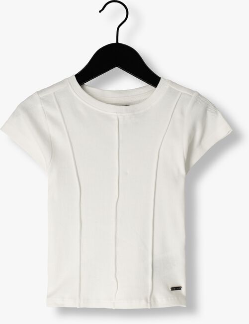 Witte RAIZZED T-shirt HALA - large