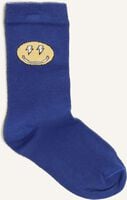 Donkerblauwe CARLIJNQ Sokken SMILIES - SOCKS Donkerblauwe CARLIJNQ Sokken SMILIES - SOCKS - medium