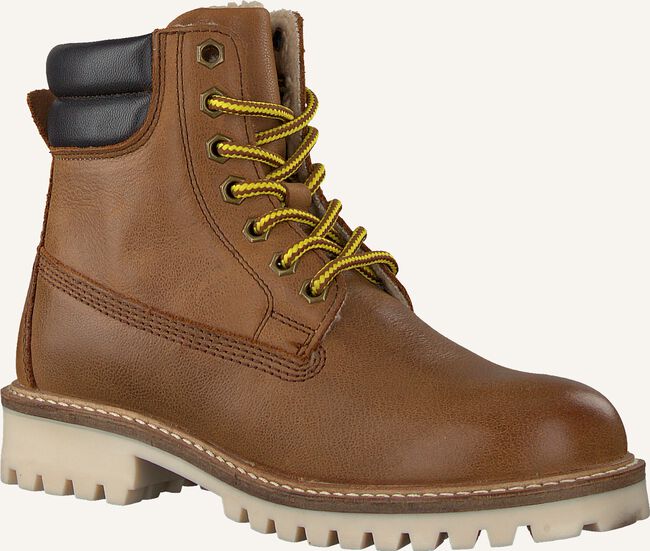 Bruine OMODA Veterboots O2921 Bruine OMODA Veterboots O2921 - large
