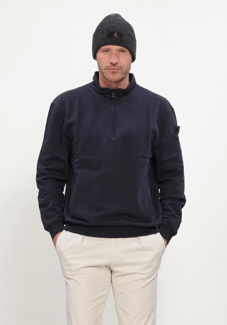 Donkerblauwe PEUTEREY Sweater DORY FW 02 - large