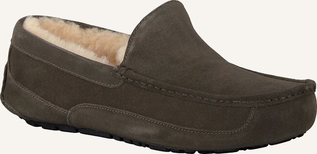 Grijze UGG Pantoffels ASCOT Grijze UGG Pantoffels ASCOT - large