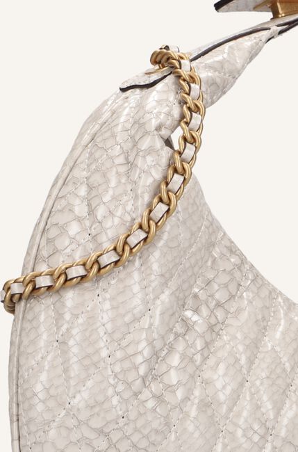 Beige GUESS Handtas DEMA HOBO Beige GUESS Handtas DEMA HOBO - large