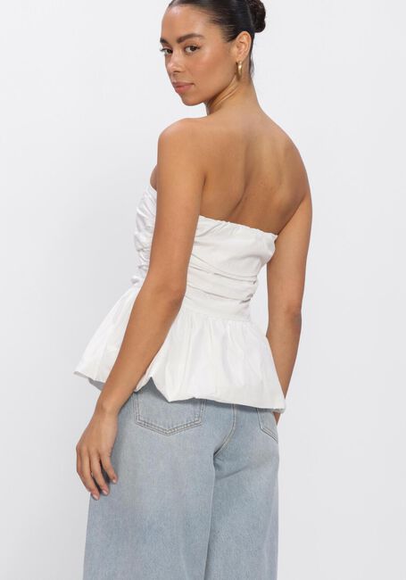 Witte GRACE & MILA Top SS2617087 - large