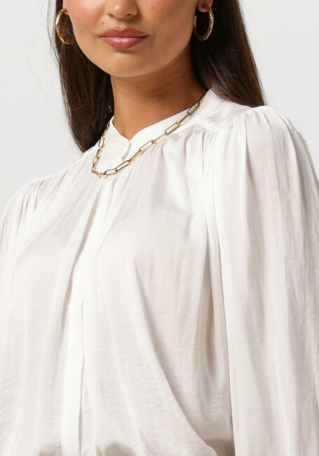 Witte KNIT-TED Blouses RUBIA - large