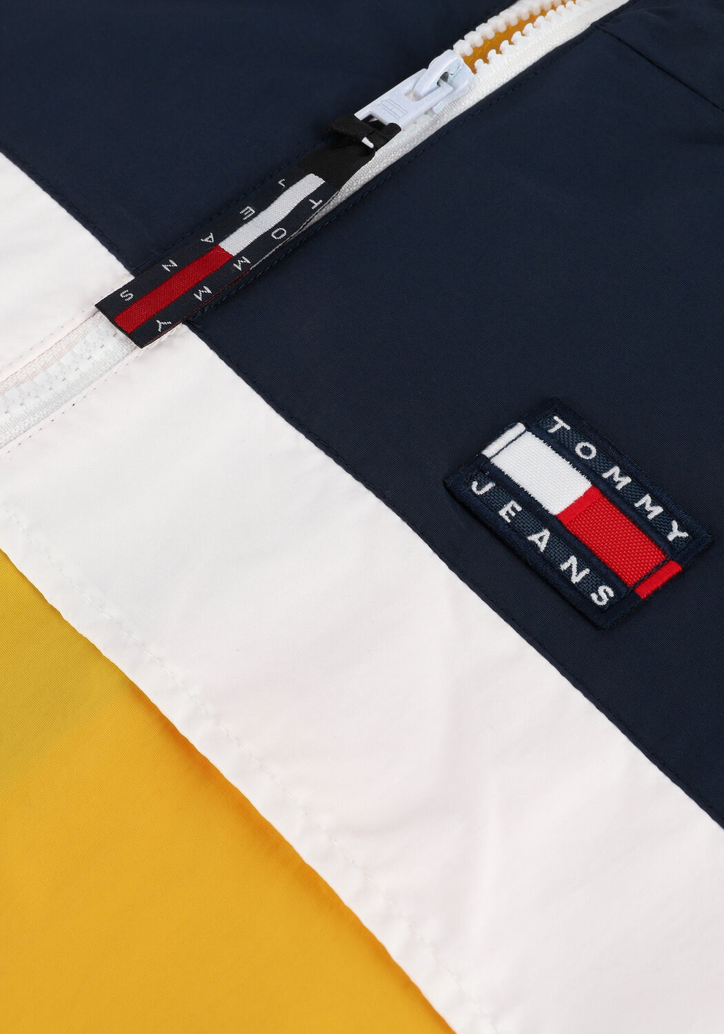 Multi TOMMY JEANS Jack TJM CHICAGO COLORBLOCK - large