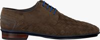 Bruine FLORIS VAN BOMMEL Nette schoenen 14058 - medium
