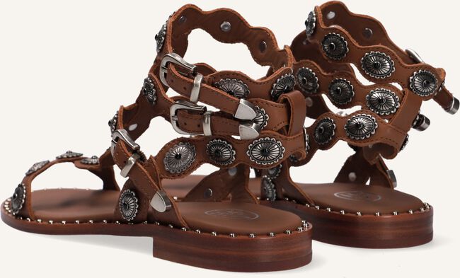 Cognac ASH Platte sandalen PHOENIX Cognac ASH Platte sandalen PHOENIX - large