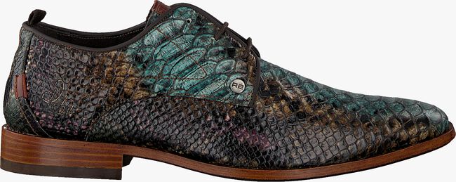 Bruine REHAB Nette schoenen GREG SNAKE  - large