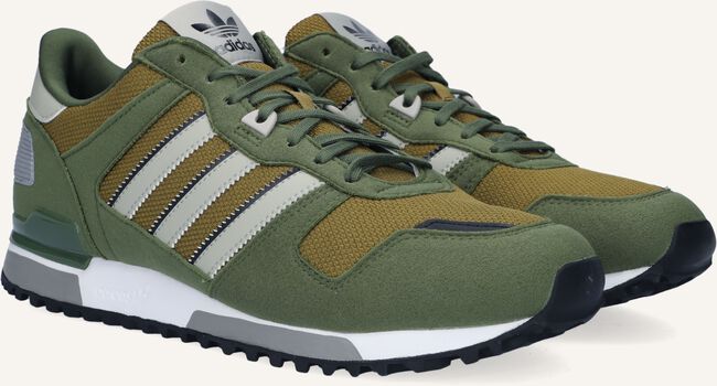 Groene ADIDAS Lage sneakers ZX 700 HEREN Groene ADIDAS Lage sneakers ZX 700 HEREN - large