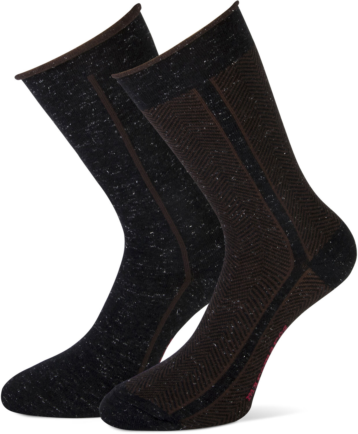 Zwarte OMODA Veterboots 7526 - large