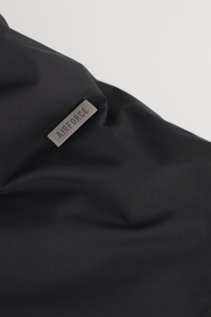Grijze AIRFORCE Gewatteerde jas LARRY JACKET - large