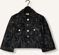 Blauwe LIU JO Blazers GIACCA CORTA BOUCLE Blauwe LIU JO Blazers GIACCA CORTA BOUCLE - medium