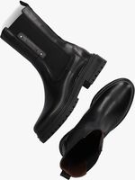 Zwarte NERO GIARDINI Chelsea boots 08950 - medium
