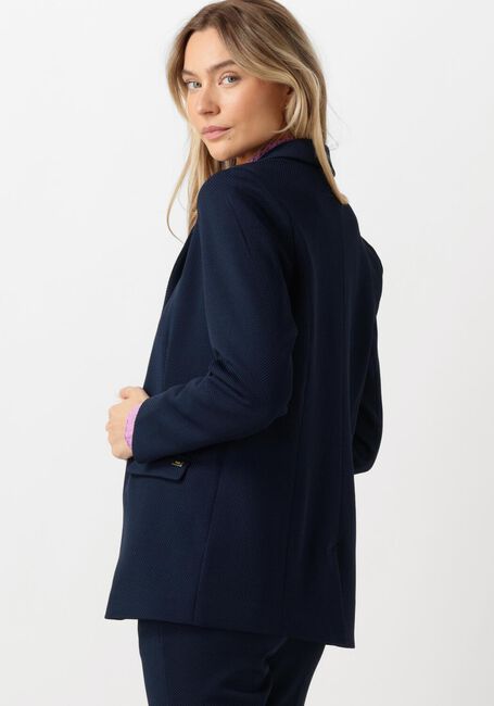 Blauwe POM AMSTERDAM Blazer CHLOE BLAZER - large