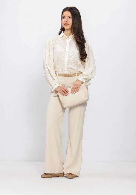 Ecru YDENCE Blouses BLOUSE ISAMAE - large