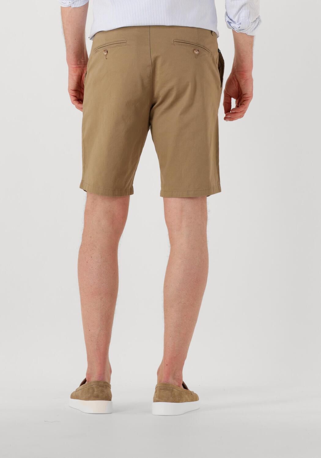 MATINIQUE Heren Broeken Mathomas Short Khaki