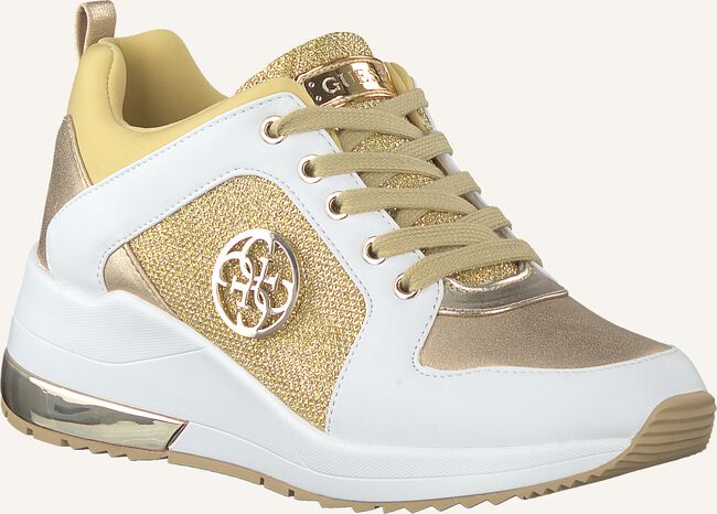 Gouden GUESS Lage sneakers JARYDS Gouden GUESS Lage sneakers JARYDS - large