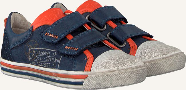 Blauwe BRAQEEZ Sneakers 418330 Blauwe BRAQEEZ Sneakers 418330 - large