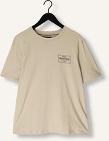 TOMMY HILFIGER MONOTYPE PRINTED LABEL TEE TOMMY HILFIGER MONOTYPE PRINTED LABEL TEE - medium