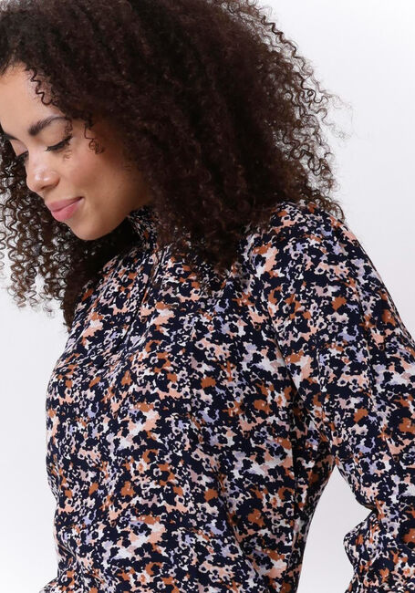 Donkerblauwe JANSEN AMSTERDAM Blouses UMA - large