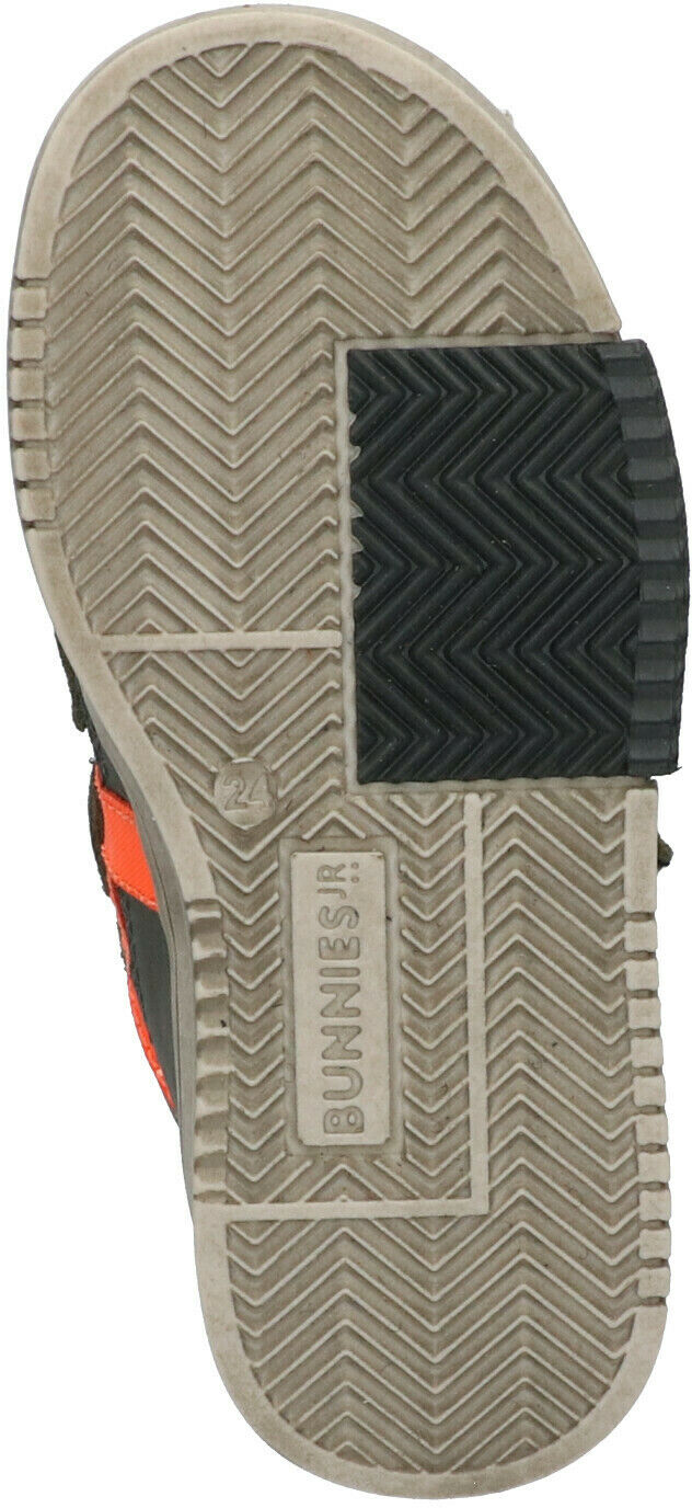 Groene BUNNIESJR Hoge sneakers MILAN MIETERS - large