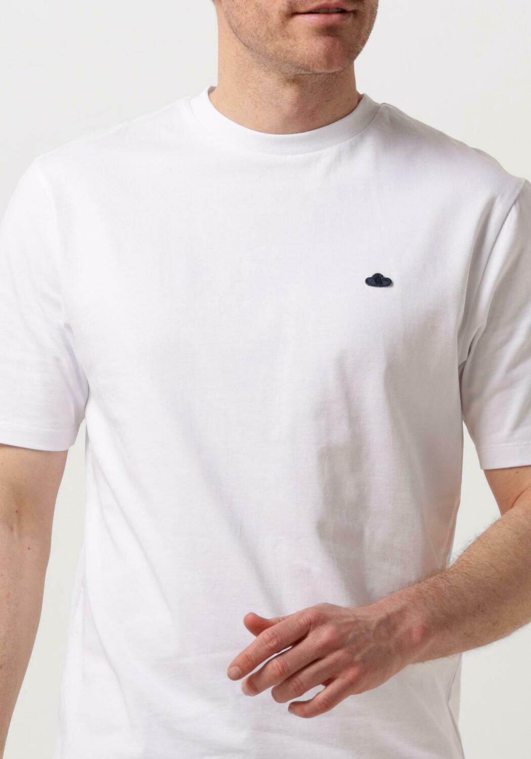 THE GOODPEOPLE Heren Polo's & T-shirts Tom Wit