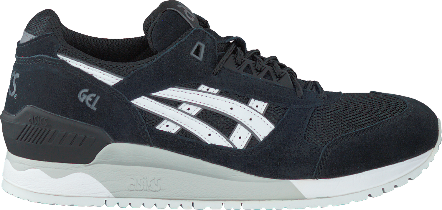 asics zwarte sneakers asics zwarte sneakers