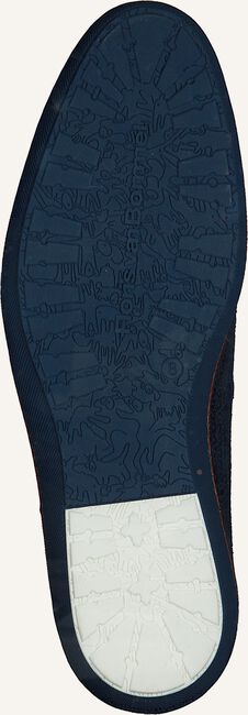 Blauwe FLORIS VAN BOMMEL Veterschoenen 14020 Blauwe FLORIS VAN BOMMEL Veterschoenen 14020 - large