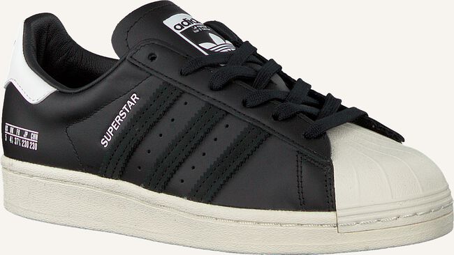 Zwarte ADIDAS Lage sneakers SUPERSTAR Zwarte ADIDAS Lage sneakers SUPERSTAR - large