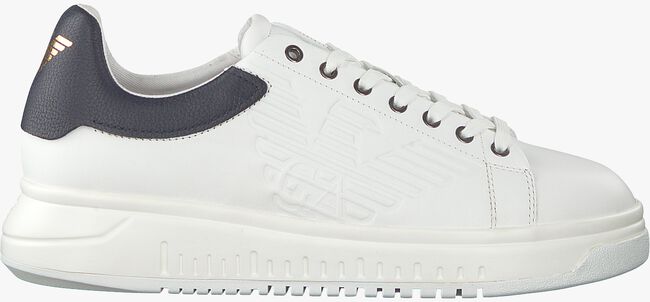 automaat voorbeeld Publicatie Witte EMPORIO ARMANI Sneakers X4X180 | Omoda
