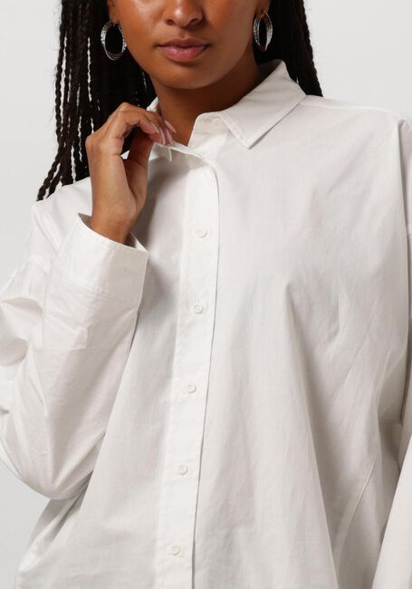 Witte CIRCLE OF TRUST Blouses DIONNE BLOUSE - large