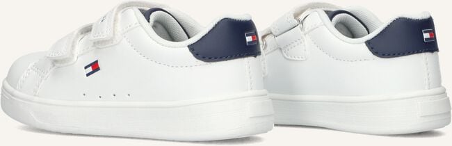 Witte TOMMY HILFIGER Lage sneakers 33836 Witte TOMMY HILFIGER Lage sneakers 33836 - large