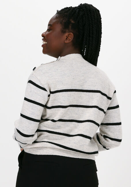 Beige SUNCOO Trui PULL PAUL - large